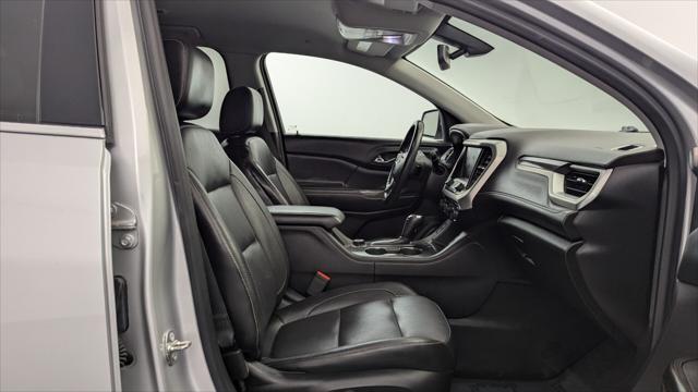 Photo of 2018 Quicksilver Metallic GMC Acadia
