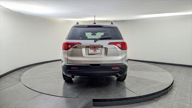 Photo of 2018 Quicksilver Metallic GMC Acadia