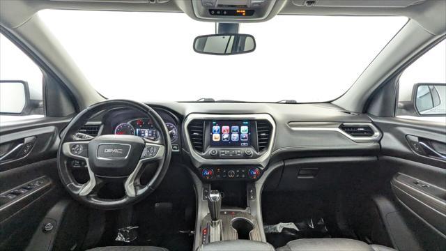 Photo of 2018 Quicksilver Metallic GMC Acadia
