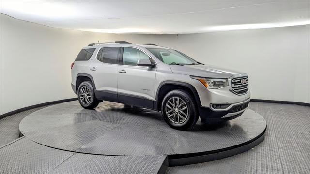 Photo of 2018 Quicksilver Metallic GMC Acadia