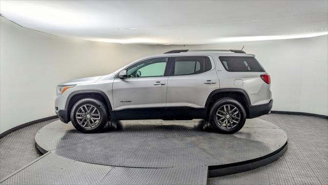 Photo of 2018 Quicksilver Metallic GMC Acadia