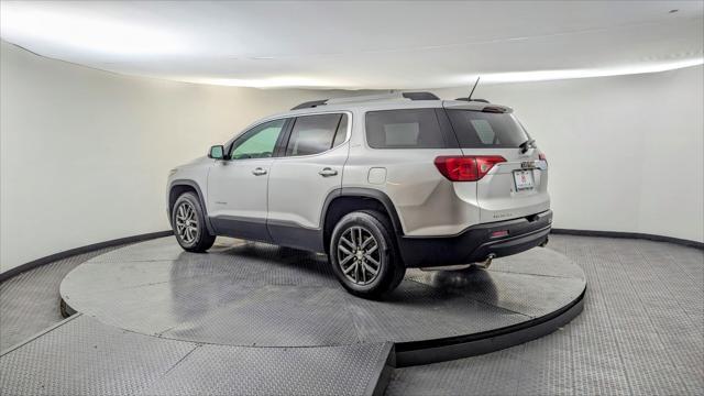 Photo of 2018 Quicksilver Metallic GMC Acadia