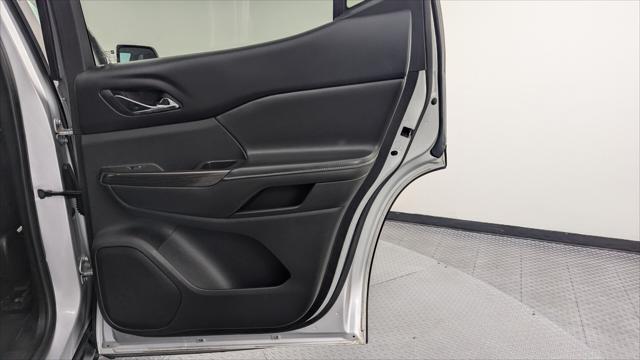 Photo of 2018 Quicksilver Metallic GMC Acadia