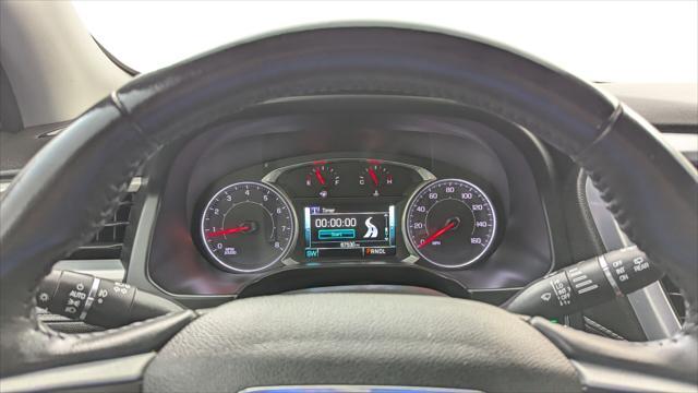Photo of 2018 Quicksilver Metallic GMC Acadia