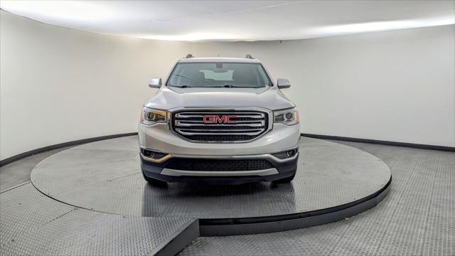 Photo of 2018 Quicksilver Metallic GMC Acadia