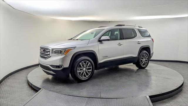 Photo of 2018 Quicksilver Metallic GMC Acadia