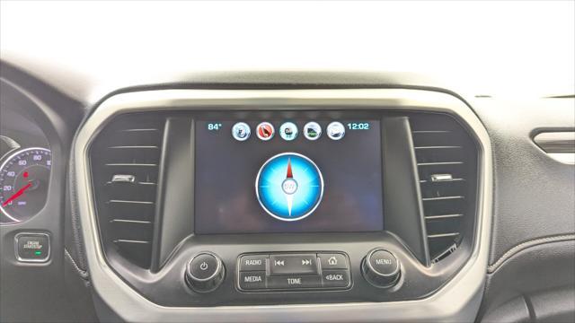 Photo of 2018 Quicksilver Metallic GMC Acadia