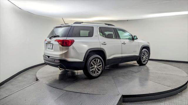 Photo of 2018 Quicksilver Metallic GMC Acadia