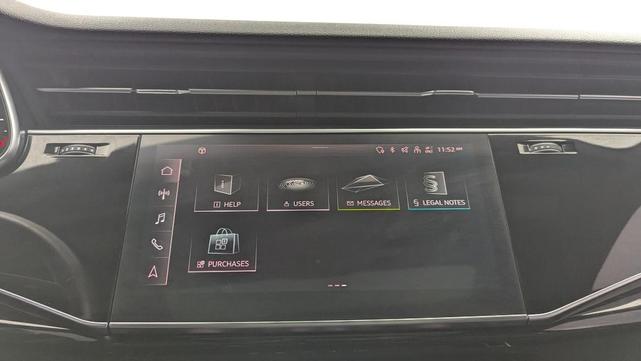 Photo of 2022 Daytona Gray Pearl Effect Audi Q8