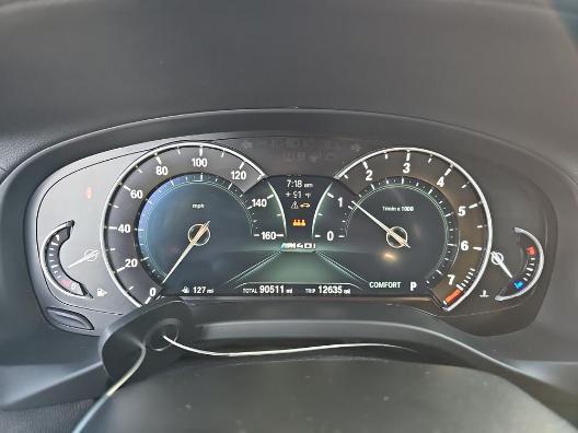 Photo of 2018 Phytonic Blue Metallic BMW X3