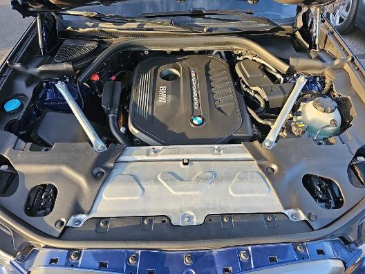 Photo of 2018 Phytonic Blue Metallic BMW X3
