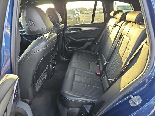 Photo of 2018 Phytonic Blue Metallic BMW X3