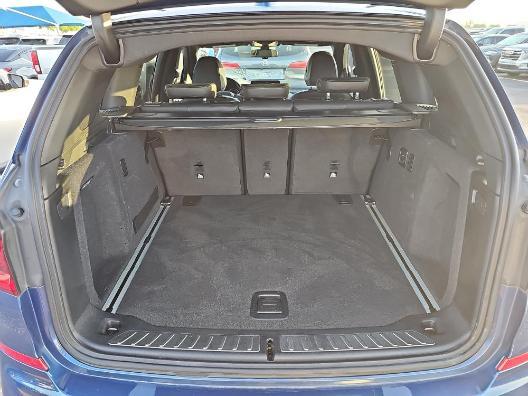 Photo of 2018 Phytonic Blue Metallic BMW X3
