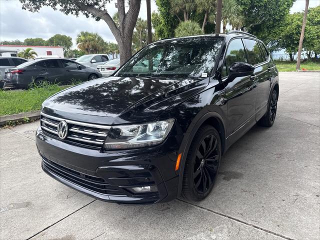 2021 Volkswagen Tiguan