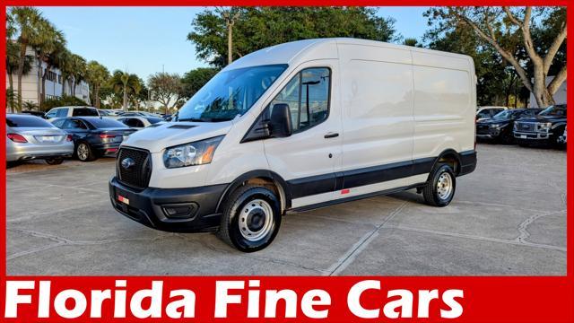 2023 Ford Transit-250