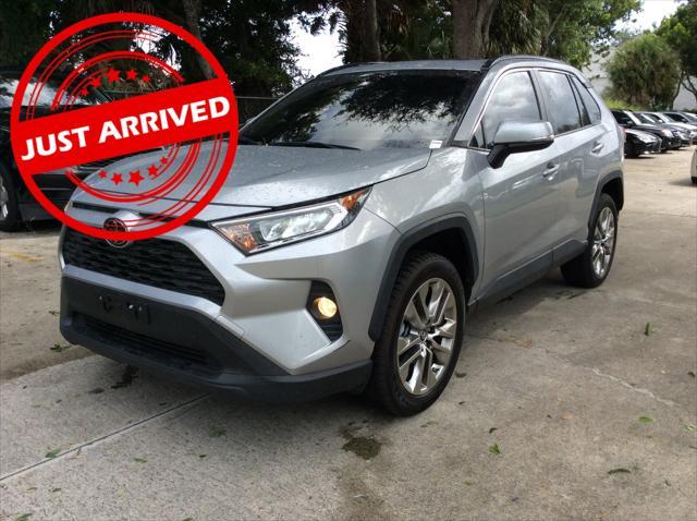 2019 Toyota RAV4