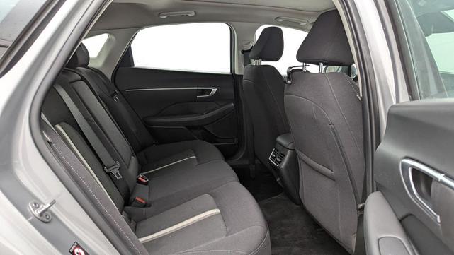 Photo of 2023 Curated Silver Hyundai SONATA