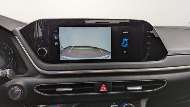 Photo of 2023 Curated Silver Hyundai SONATA