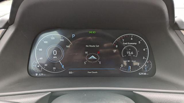 Photo of 2023 Curated Silver Hyundai SONATA