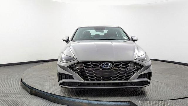 Photo of 2023 Curated Silver Hyundai SONATA
