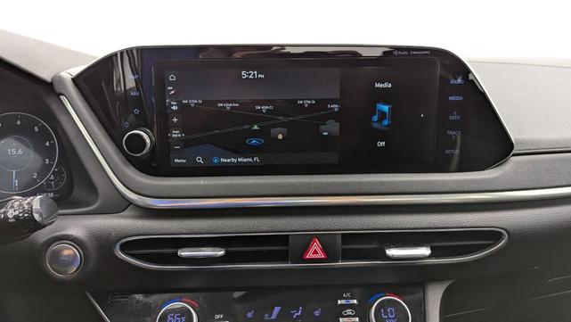 Photo of 2023 Curated Silver Hyundai SONATA