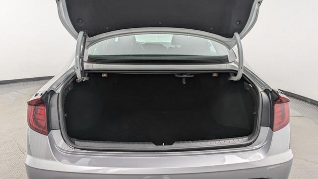 Photo of 2023 Curated Silver Hyundai SONATA