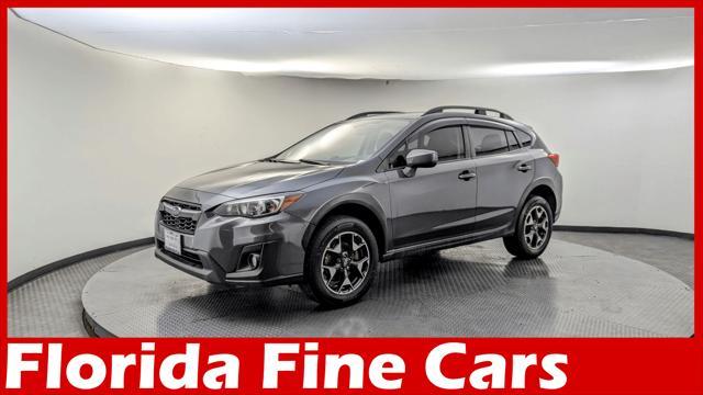 2020 Subaru Crosstrek