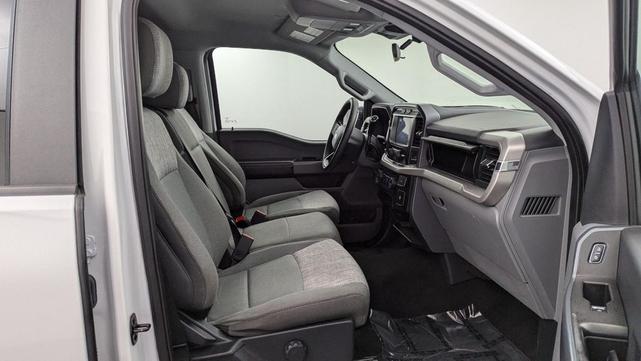 Photo of 2023 Oxford White Ford F-150