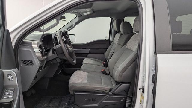 Photo of 2023 Oxford White Ford F-150