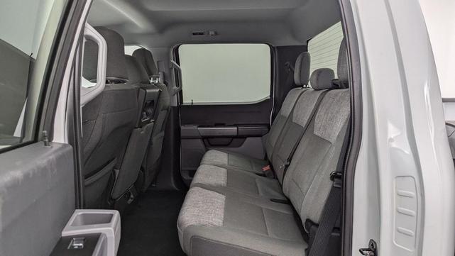 Photo of 2023 Oxford White Ford F-150