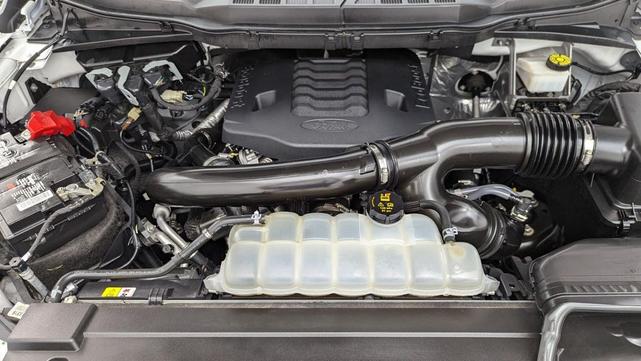Photo of 2023 Oxford White Ford F-150