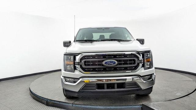 Photo of 2023 Oxford White Ford F-150