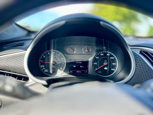Photo of 2025 Sterling Gray Metallic Chevrolet Malibu