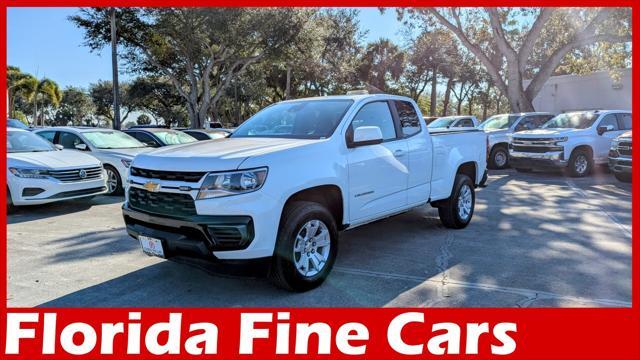 2022 Chevrolet Colorado