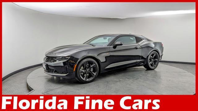 2024 Chevrolet Camaro