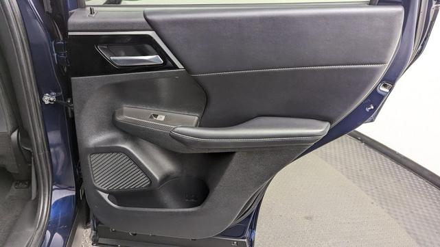 Photo of 2024 Cosmic Blue Metallic Mitsubishi Outlander