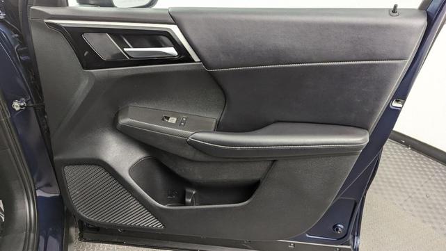 Photo of 2024 Cosmic Blue Metallic Mitsubishi Outlander