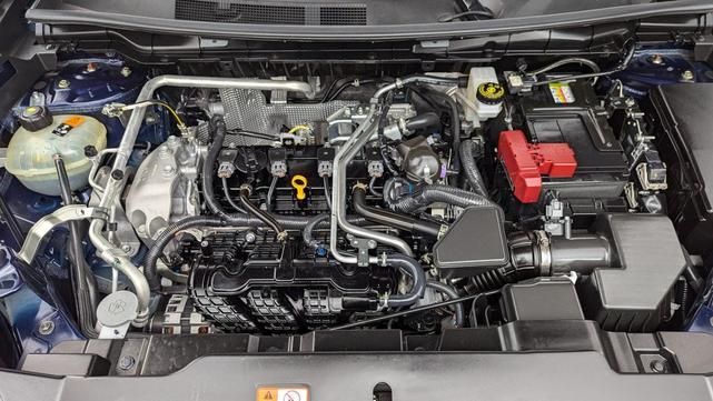 Photo of 2024 Cosmic Blue Metallic Mitsubishi Outlander
