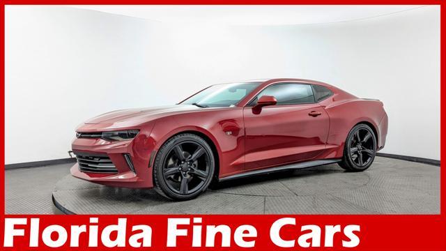 2017 Chevrolet Camaro