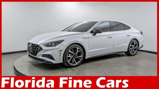 2021 Hyundai Sonata