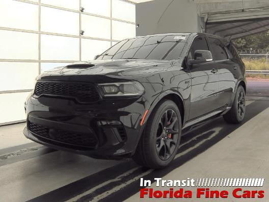 2021 Dodge Durango
