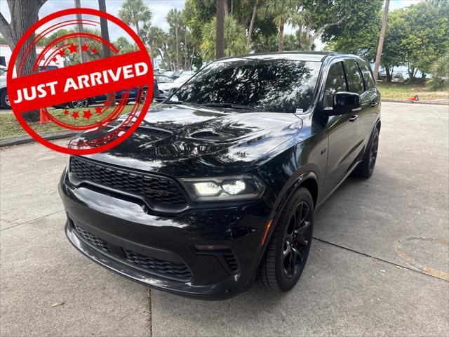 2021 Dodge Durango