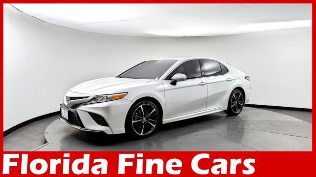 2020 Toyota Camry