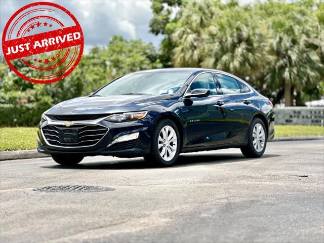 2023 Chevrolet Malibu