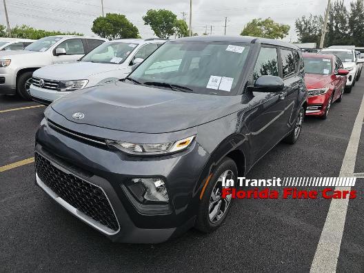 2020 Kia SOUL