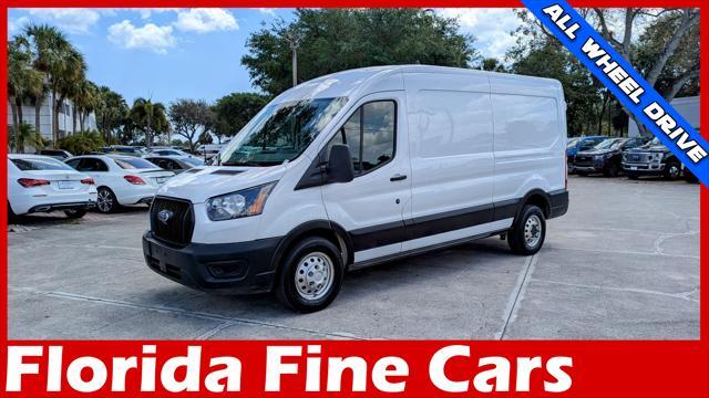 2023 Ford Transit-250