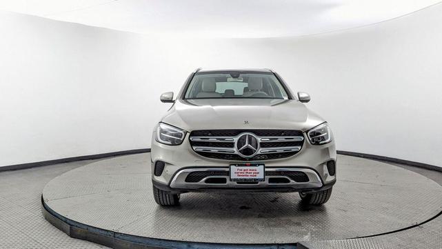Photo of 2020 Mojave Silver Metallic Mercedes-Benz GLC 300