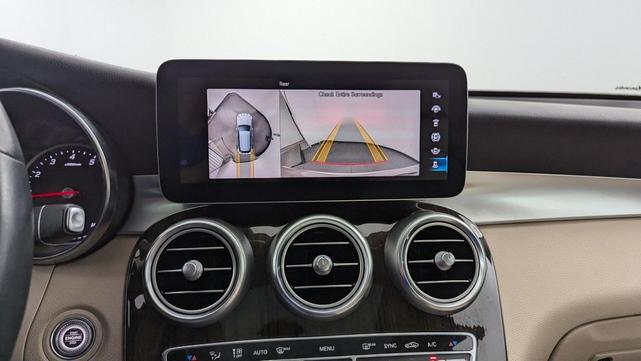 Photo of 2020 Mojave Silver Metallic Mercedes-Benz GLC 300