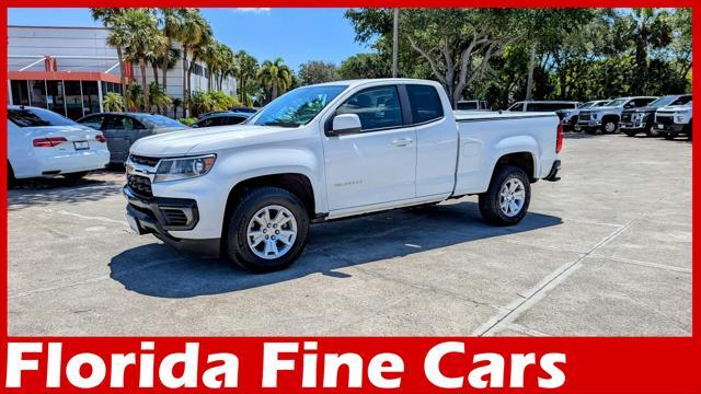 2021 Chevrolet Colorado