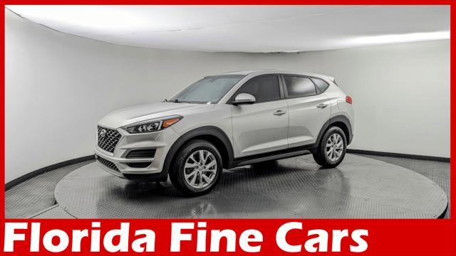 2020 Hyundai Tucson